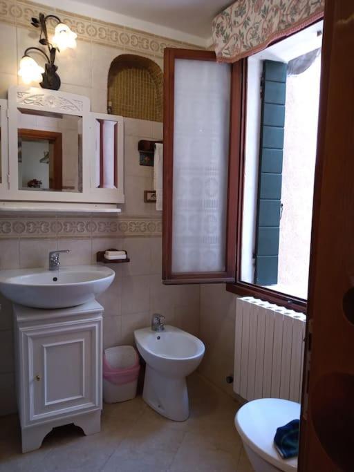 Casa Forner, Venezia Διαμέρισμα Εξωτερικό φωτογραφία