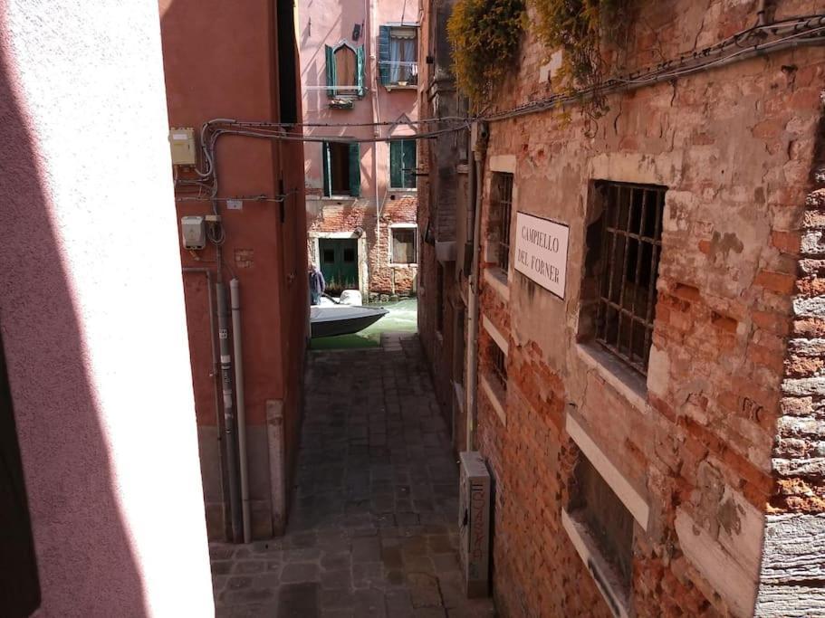 Casa Forner, Venezia Διαμέρισμα Εξωτερικό φωτογραφία